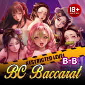 Sexy Blockchain Baccarat B B live casino table game